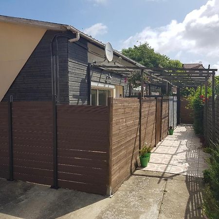 Maison 2 Chambres, Terrasse, Proche De La Plage N'2 Équihen-Plage Zewnętrze zdjęcie